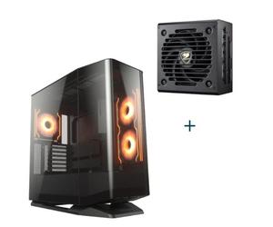 Cougar Caja Fv270 RGB + Fuente Gex Pro 850W