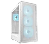 COUGAR Caja Mid-Tower Airface Pure PRO ARGB Blanca USB-C USB 3.2