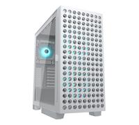 COUGAR Caja Midi-Tower Airface ECO ARGB Blanca, Microfono Integrado