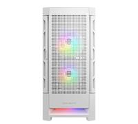 Cougar AirFace RGB Mid Tower Cristal Templado USB 3.0 Blanca