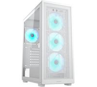 Cougar MX220 RGB Blanca - Caja ATX