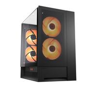 Cougar Gaming Caja PC Miditower OmnyX ARGB Negra