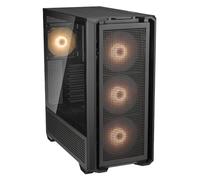 Cougar caja minitorre mx600 mini rgb negro