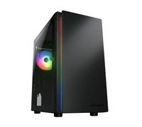 COUGAR Caja MINITORRE Purity RGB Black
