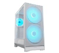 Cougar Caja Semitorre Airface 180 White 385VA40.0002