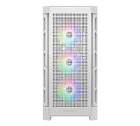 COUGAR Caja SEMITORRE AIRFACE Pro RGB Blanca