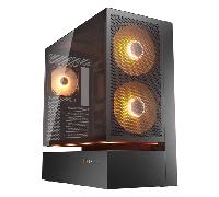Cougar Caja Semitorre CFV235 Mesh Black