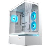 Cougar Caja semitorre cfv235 White