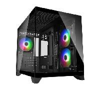 Cougar Caja Semitorre FV150 Mini Rgb Black