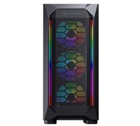 Cougar Caja Semitorre MX410 Mesh-G RGB Cristal Templado USB 3.1