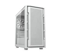 Cougar caja uniface mini rgb white