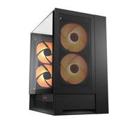 COUGAR Carcasa Midi-Tower OmnyX ARGB Negra