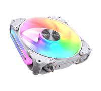 COUGAR - CF-APR12HW-RGB Carcasa del ordenador Ventilador 12 cm Blanco 1 pieza(s)