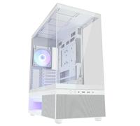 Cougar CFV220 RGB caja semitorre blanca
