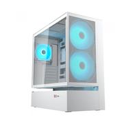 COUGAR CFV235 Mesh Midi Tower Blanco