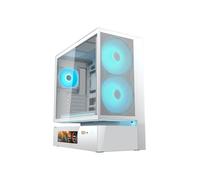 COUGAR CFV235 Mesh Vision Midi Tower Blanco