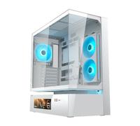 Cougar CFV235 Vision caja semitorre blanca