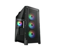 Cougar Duoface Pro RGB Black - Caja