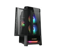 COUGAR - CGR-5ZD1B-RGB Midi Tower Negro