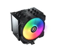 COUGAR GAMING | REFRIGERADOR DE AIRE | TOUR FORZA 85 RGB - Ventilador MHP120 RGB de alto rendimiento - Diseño contra la oxidación del tubo de calor - Disipación de calor perfecta
