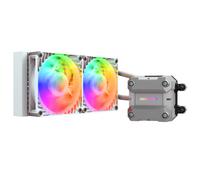 Cougar Poseidon Ultra 240 ArGB Blanco