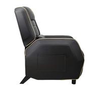 COUGAR - CGR-RGS-GLB Butaca para jugar Asiento acolchado Negro