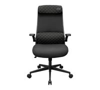 Cougar Stryder Black - Silla gaming
