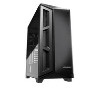 Cougar DarkBlader X5 Cristal Templado USB 3.1 Negro