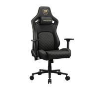 Cougar Silla Defensor Gold