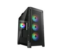 Cougar Duoface Pro RGB Black - Caja