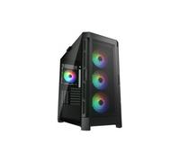 Cougar Duoface Pro RGB Black - Caja