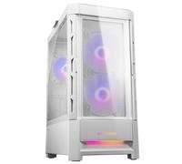 Cougar Duoface RGB Cristal Templado USB 3.0 Blanca
