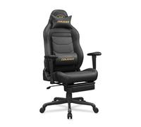 Cougar Explore Neo Gold (Negra / Dorada) - Silla gaming