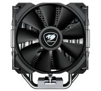 Cougar Forza 50 Essential cooler de CPU con ventilador de 120 mm negro