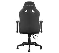 COUGAR - Fusion S Black Silla para videojuegos de PC Asiento acolchado Negro