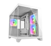 Cougar FV150 Mini RGB Blanca - Caja Micro-ATX