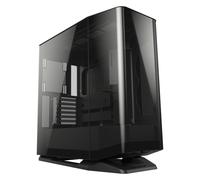 COUGAR FV270 Gabinete Mid-Tower, Negro, Micrófono Integrado