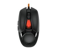 Cougar gaming airblader tournament ratón juego mano derecha usb tipo