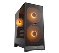 Cougar gaming airface 180 midi tower negro