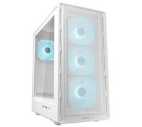 Cougar gaming airface pure pro midi tower blanco