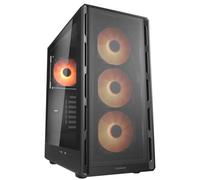 Cougar gaming airface pure pro midi tower negro