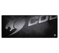 COUGAR Gaming - Alfombrilla de ratón para Gamer Extra Grande, 1000 x 400 x 55 mm, Color Negro