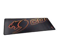 COUGAR Gaming Arena Negro - Alfombrilla de ratón (Negro, Imagen, Tela, Caucho, Alfombrilla de ratón para juegos)
