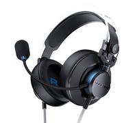 COUGAR Gaming Auriculares Micro Gaming VM410 Negro Azul