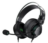 COUGAR Gaming Auriculares Micro Gaming VM410 Negro/Verde