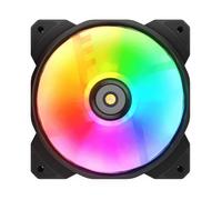 COUGAR Gaming CF-MHP12HB3-RGB Refrigeración Por Aire 12 cm Negro-Blanco 3