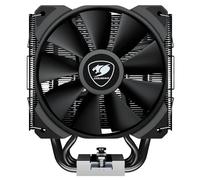 COUGAR Gaming CGR-FZAE85, Dissipatore di calore/Radiatore, 12 cm, 82,48 pdc/min, 143,53 m³/h, Nero Marca
