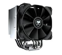 COUGAR Gaming CGR-FZAE85, Dissipatore di calore/Radiatore, 12 cm, 82,48 pdc/min, 143,53 m³/h, Nero Marca