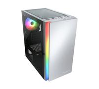 Cougar Gaming Cougar | Purity RGB Baltas | PC Case