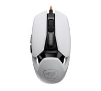 Cougar Gaming Maus AirBlader Tournament Cableada Blanca Derecha, Opt